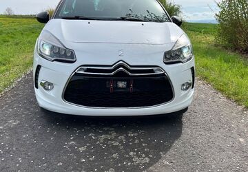 Citroen DS3 90.000 km 9.250 &euro; Schlitz 36110