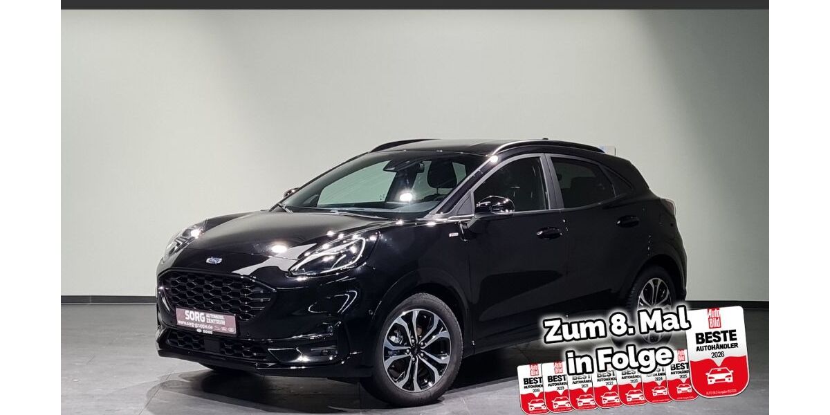 Ford Puma 26.161 km 17.280 &euro; Fulda 36043