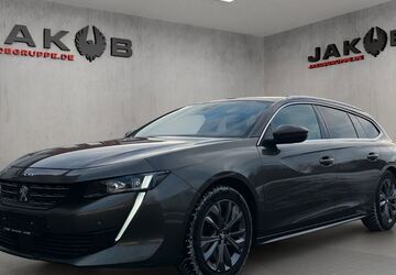 Peugeot 508 107.290 km 19.900 &euro; Fulda 36041