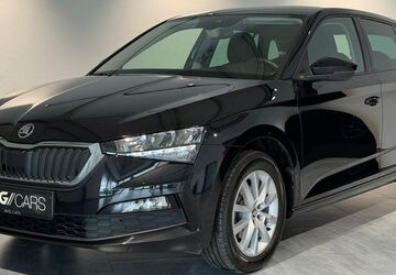 Skoda Scala 50.624 km 16.900 &euro; Burghaun 36151