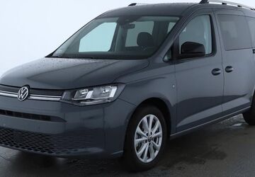 VW Caddy Maxi 11.875 km 33.400 &euro; Gersfeld 36129