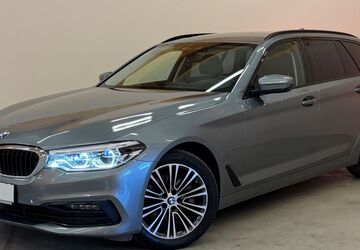 BMW 520 75.080 km 29.500 &euro; Eichenzell-Welkers 36124