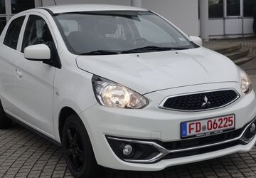 Mitsubishi Space Star 79.000 km 6.990 &euro; Fulda 36043