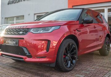Land Rover Discovery Sport 117.500 km 19.995 &euro; Schlüchtern 36381