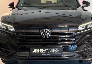 VW Touareg 182.000 km 35.900 &euro; Burghaun 36151