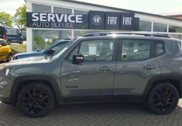 Jeep Renegade 23.500 km 18.990 &euro; Hünfeld 36088