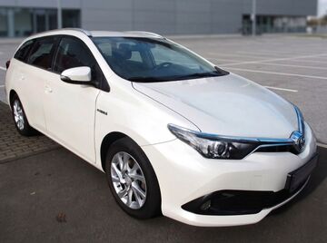 Gebrauchte Toyota Auris