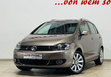 VW Golf Plus 45.653 km 12.500 &euro; Fulda 36043