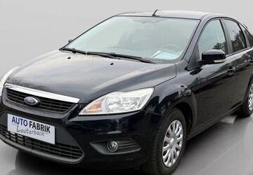 Ford Focus 149.000 km 4.899 &euro; Lauterbach 36341