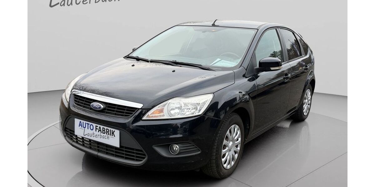 Ford Focus 149.000 km 4.899 &euro; Lauterbach 36341