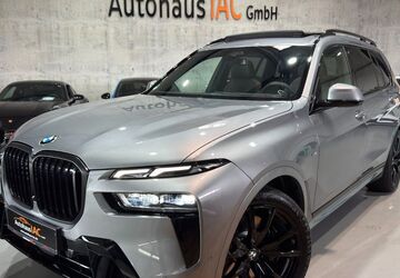 BMW X7 1.088 km 115.999 &euro; Petersberg Landkreis Fulda 36100