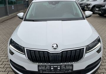 Skoda Karoq 119.800 km 20.490 &euro; Eichenzell 36124