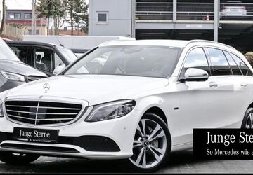 Mercedes-Benz C 300 104.500 km 25.128 &euro; Fulda 36043
