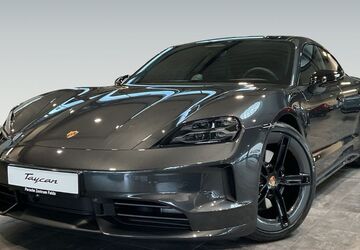 Porsche Taycan 9.900 km 113.490 &euro; Fulda 36043