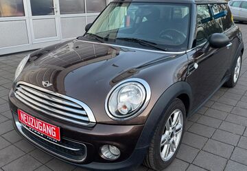 Mini ONE 208.688 km 5.900 &euro; Fulda 36043