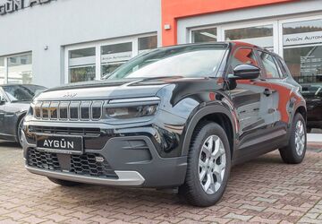 Jeep Avenger 28.500 km 18.995 &euro; Schlüchtern 36381