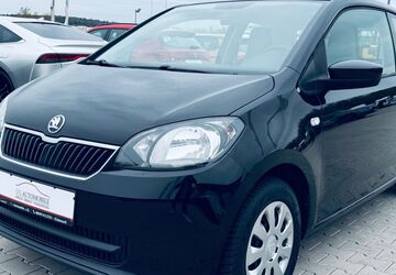 Skoda Citigo 107.000 km 3.480 &euro; Eichenzell 36124