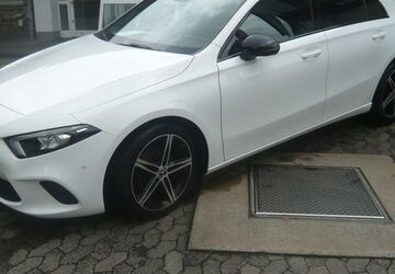 Mercedes-Benz A 200 101.000 km 19.990 &euro; Flieden 36103