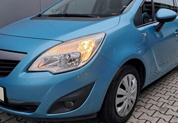 Opel Meriva 86.188 km 5.990 &euro; Schlüchtern 36381