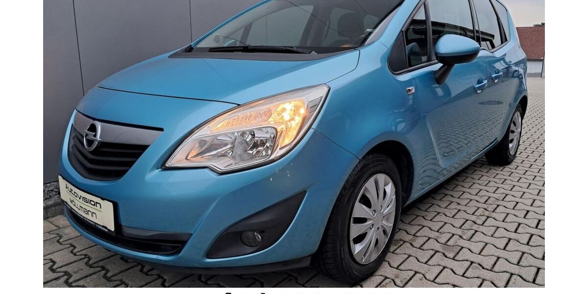Opel Meriva 86.188 km 5.990 &euro; Schlüchtern 36381