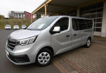 Renault Trafic 17.750 km 36.990 &euro; Eiterfeld 36132