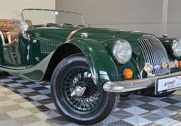 Morgan Plus 8 95.300 km 74.970 &euro; Neuhof OT. Dorfborn 36119