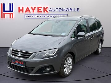 Gebrauchte Seat Alhambra