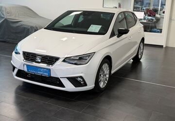 Seat Ibiza 15.772 km 19.500 &euro; Grebenhain 36355