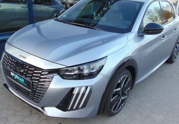 Peugeot 208 9.850 km 21.490 &euro; Geisa/Rhön 36419