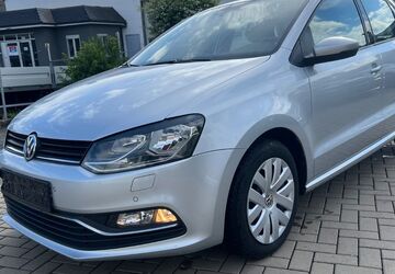 VW Polo 133.000 km 4.990 &euro; Fulda 36043