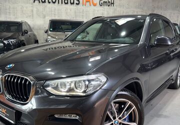 BMW X3 219.000 km 22.900 &euro; Petersberg Landkreis Fulda 36100