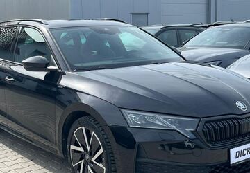 Skoda Octavia 22.416 km 31.950 &euro; Burghaun 36151