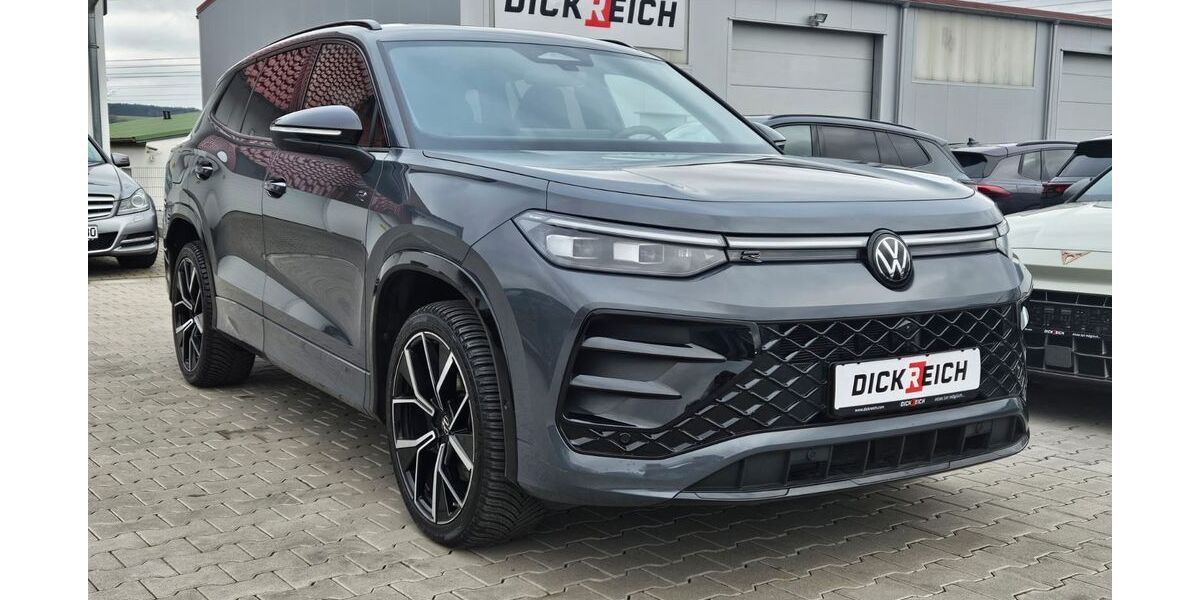 VW Tayron 24.822 km 47.950 &euro; Burghaun 36151