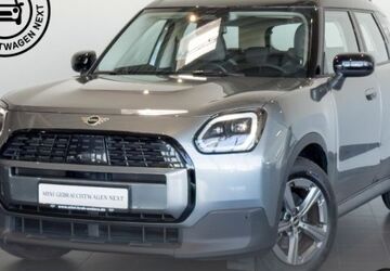 Mini Countryman D (Cooper) 8.613 km 36.777 &euro; Fulda 36043