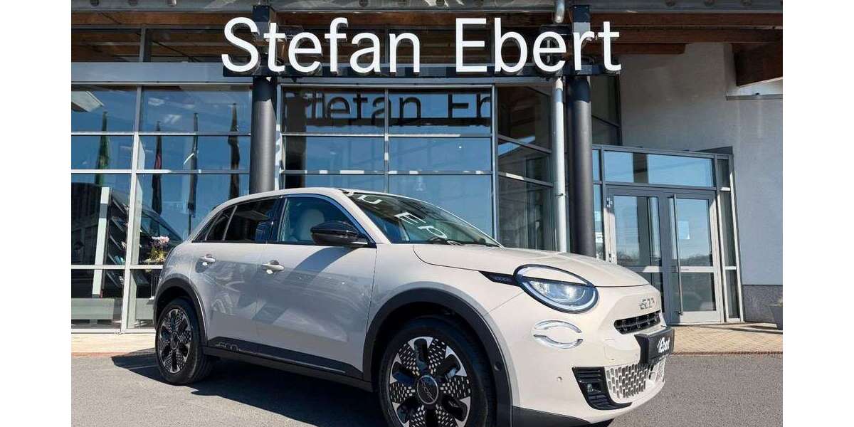 Fiat 600 14.900 km 19.890 &euro; Burghaun-Gruben 36151