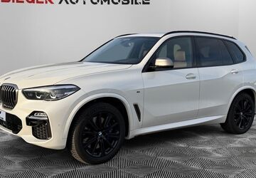 BMW X5 M50 115.900 km 47.790 &euro; Lauterbach 36341