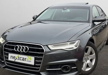 Audi A6 90.500 km 30.990 &euro; Fulda 36043