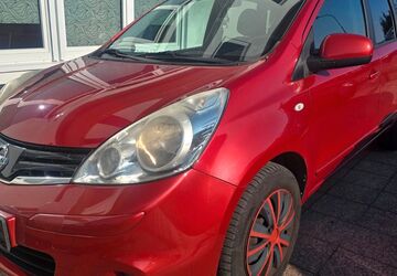 Nissan Note 200.000 km 1.999 &euro; Fulda 36041