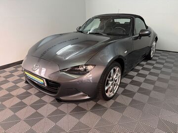 Gebrauchte Mazda MX-5