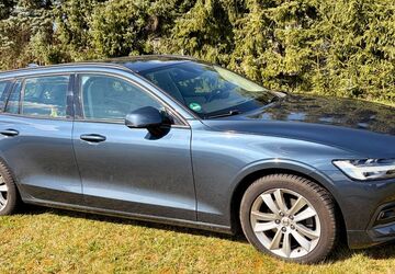 Volvo V60 134.150 km 19.900 &euro; Fulda 36039