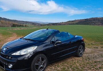 Peugeot 207 110.000 km 2.350 &euro; Breitenbach 36287