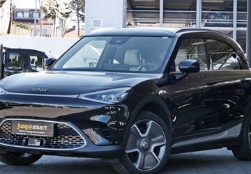 Smart #1 38.800 km 24.373 &euro; Fulda 36043