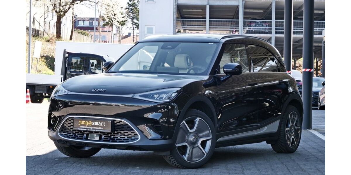 Smart #1 38.800 km 24.373 &euro; Fulda 36043