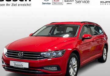 VW Passat Variant 158.454 km 15.350 &euro; Lauterbach 36341