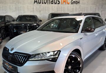 Skoda Superb 90.600 km 26.900 &euro; Petersberg Landkreis Fulda 36100