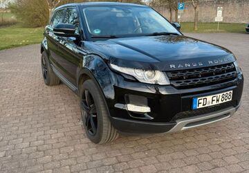 Land Rover Range Rover Evoque 172.500 km 11.200 &euro; Flieden 36103