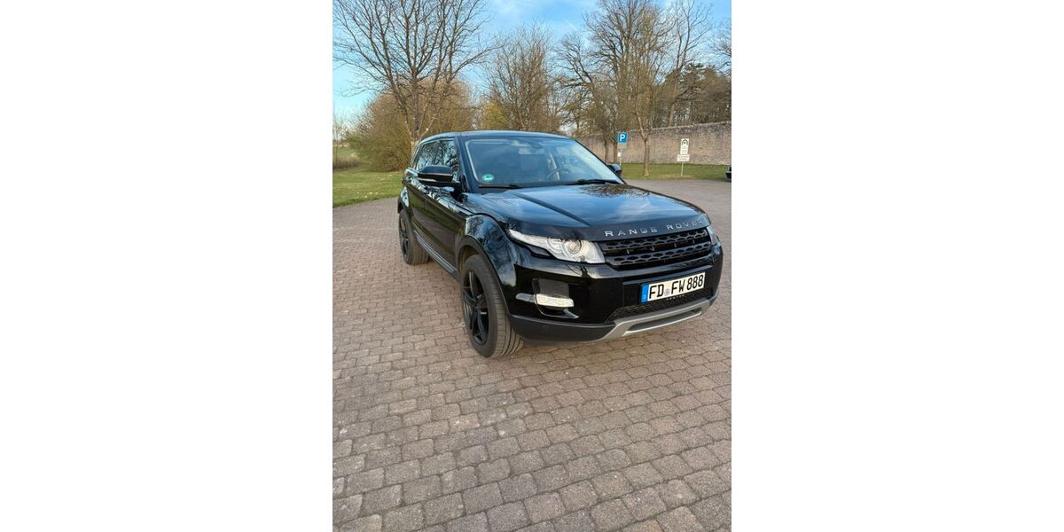 Land Rover Range Rover Evoque 172.500 km 11.200 &euro; Flieden 36103