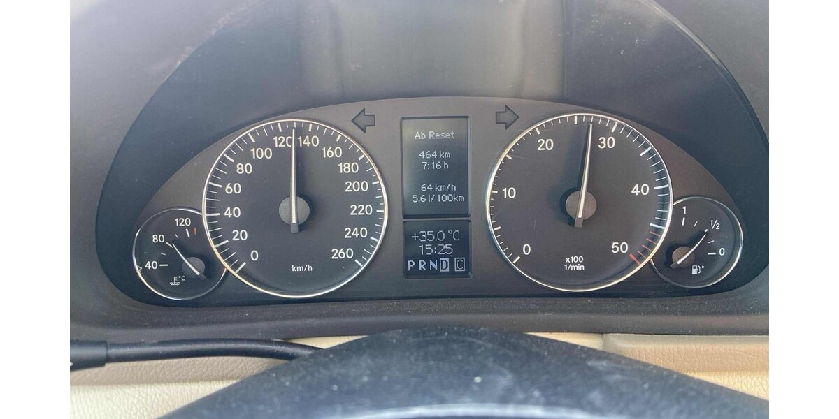 Mercedes-Benz C-Klasse 249.000 km 3.800 &euro; Fulda 36037