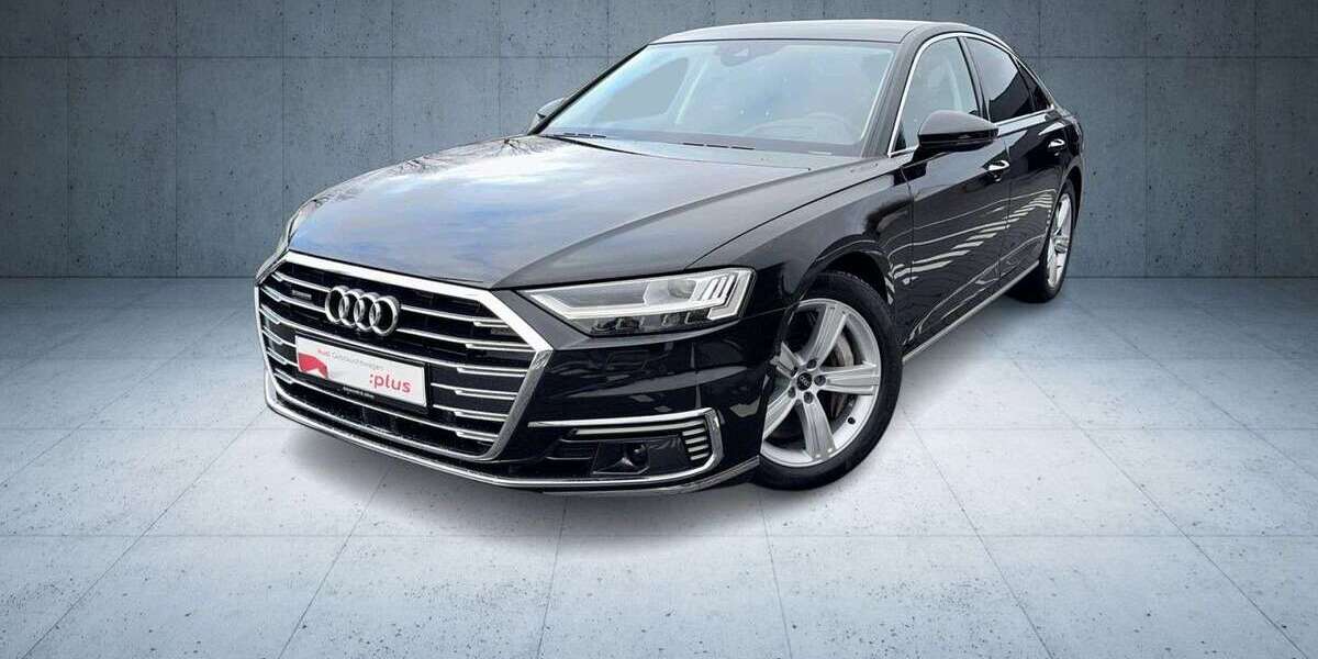 Audi A8 55.687 km 49.715 &euro; Hünfeld 36088