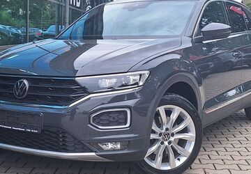 VW T-Roc 50.991 km 26.600 &euro; Eichenzell 36124